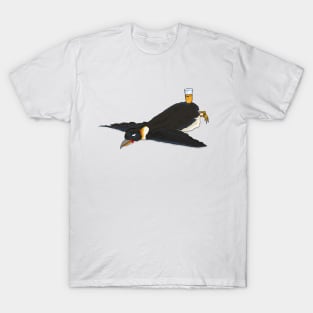 Merry Penguin T-Shirt